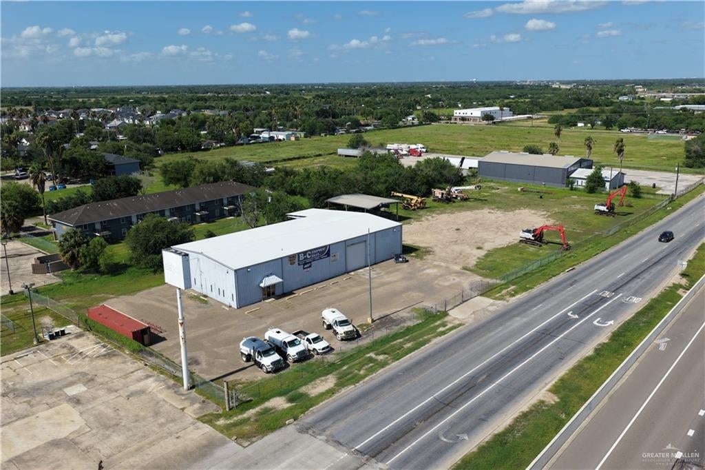 201 E Expressway 83 — photo