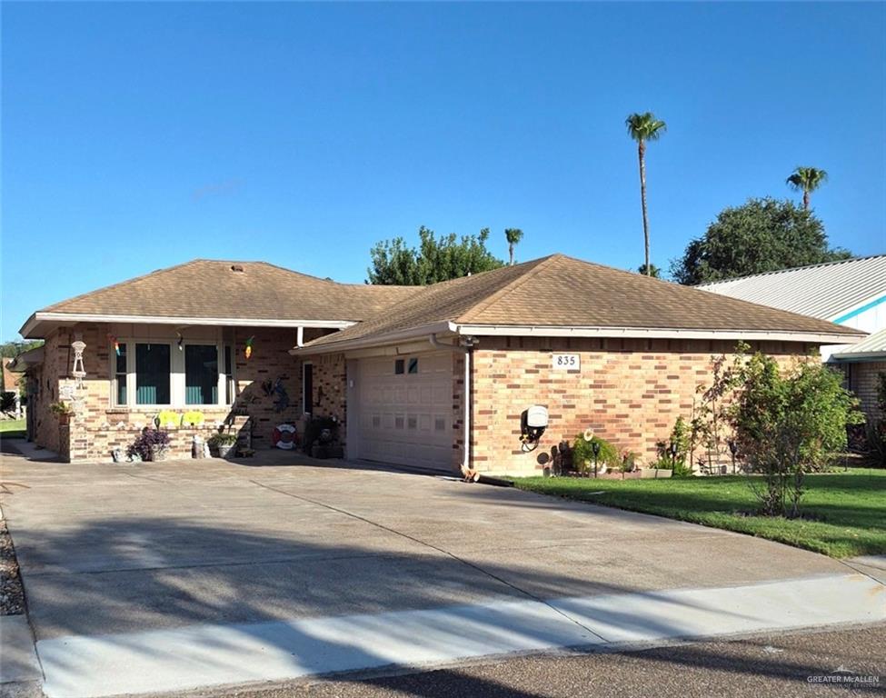 835 Nada Drive — photo