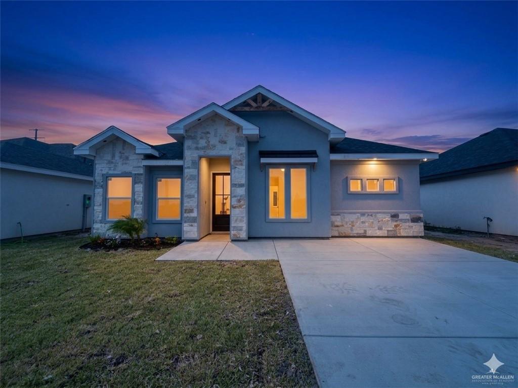 446 Sandy Drive, Donna, TX 78596