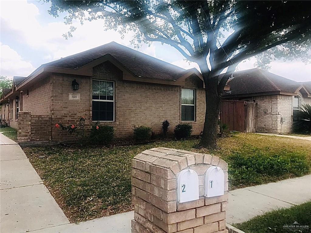 1105 S Palm Drive #4 — photo