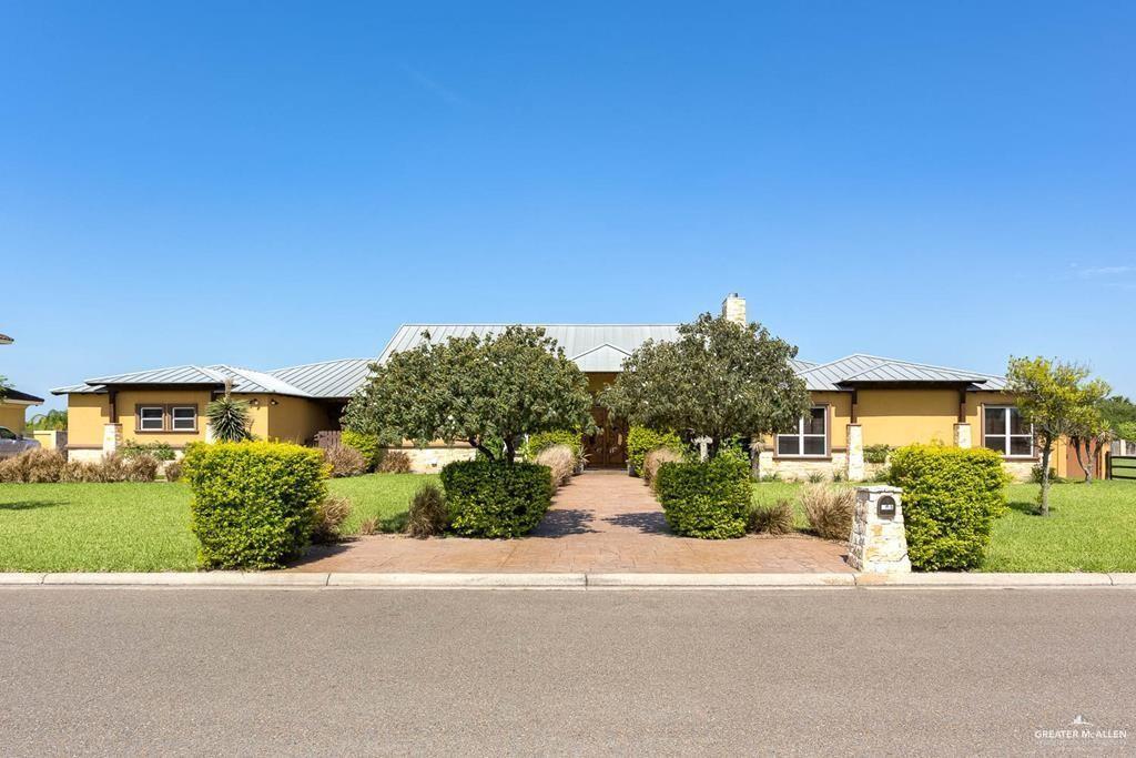 4105 Palmetto Palm Drive — photo