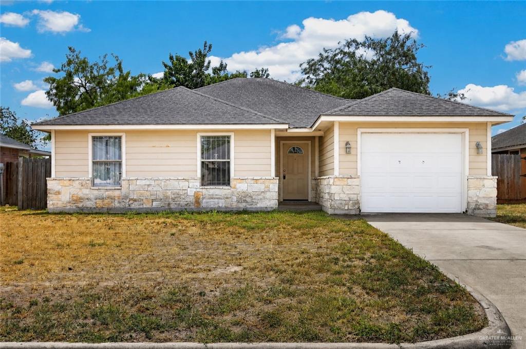 1433 Garza Road — photo