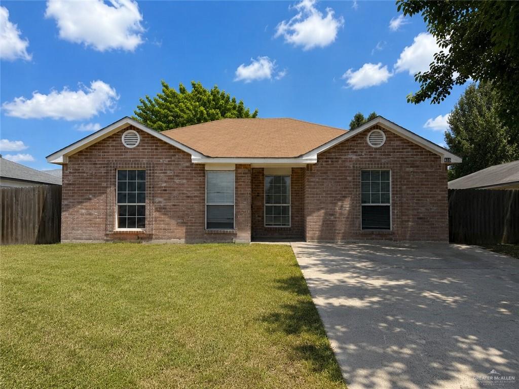 416 Jalapeno Drive — photo