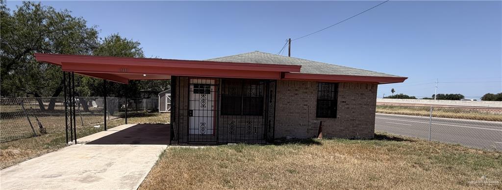1419 E Stubbs Street — photo