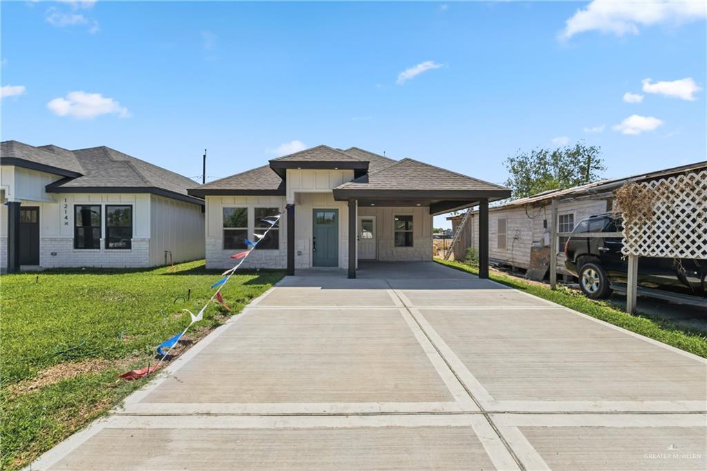 1214 E Sanchez Street — photo