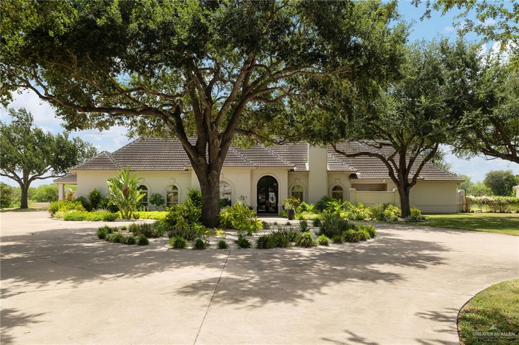 3815 N Glasscock Road — photo