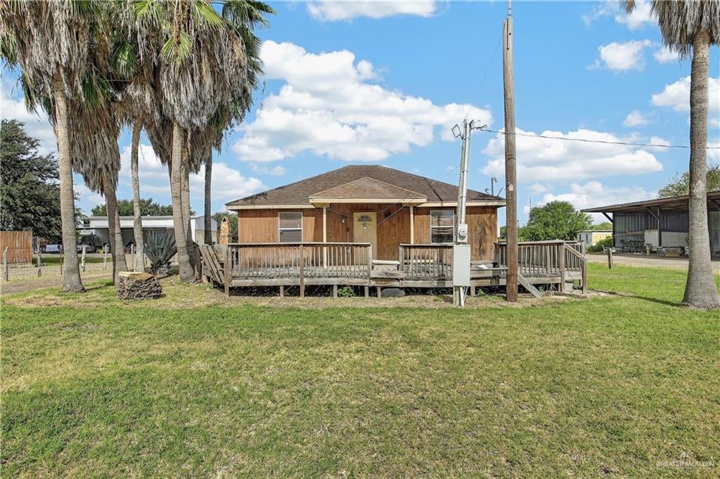 8049 N Bentsen Palm Drive — photo