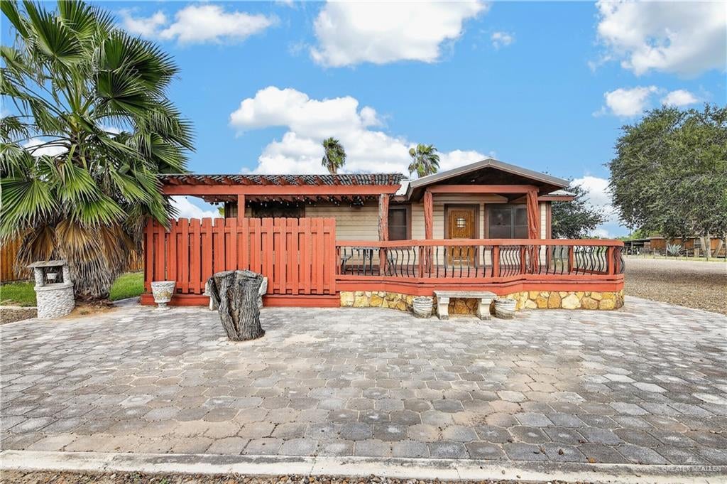 8047 N Bentsen Palm Drive — photo