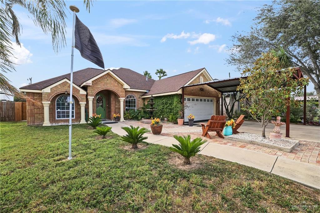 3507 Mockingbird Avenue — photo