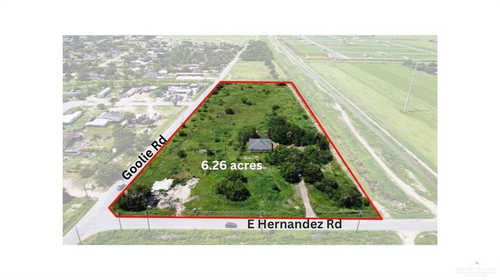 417 E Hernandez Road, Donna, TX 78537 — photo 3