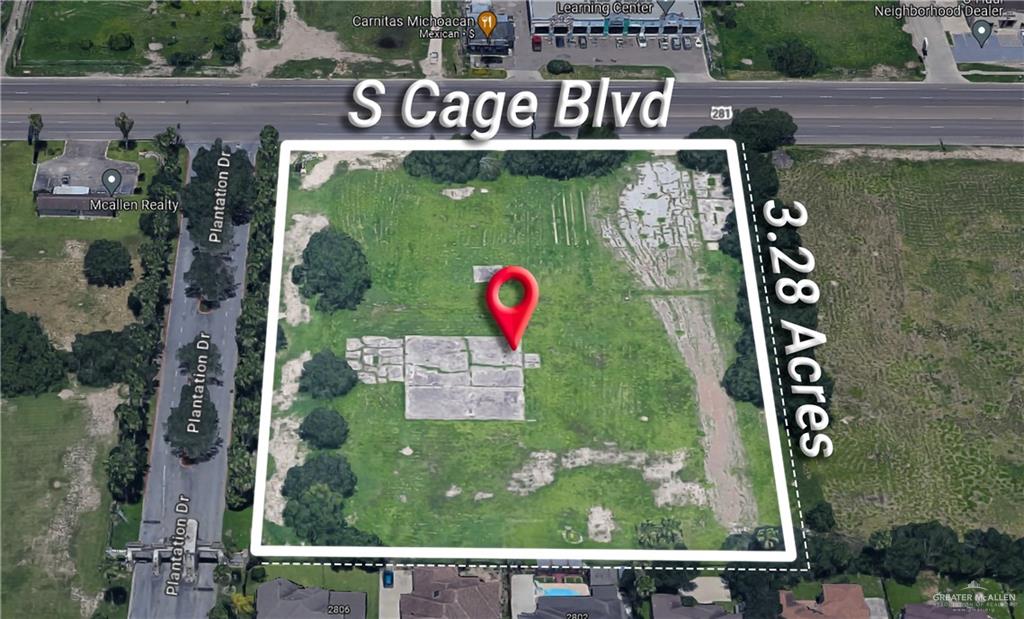 3001 S Cage Boulevard — photo