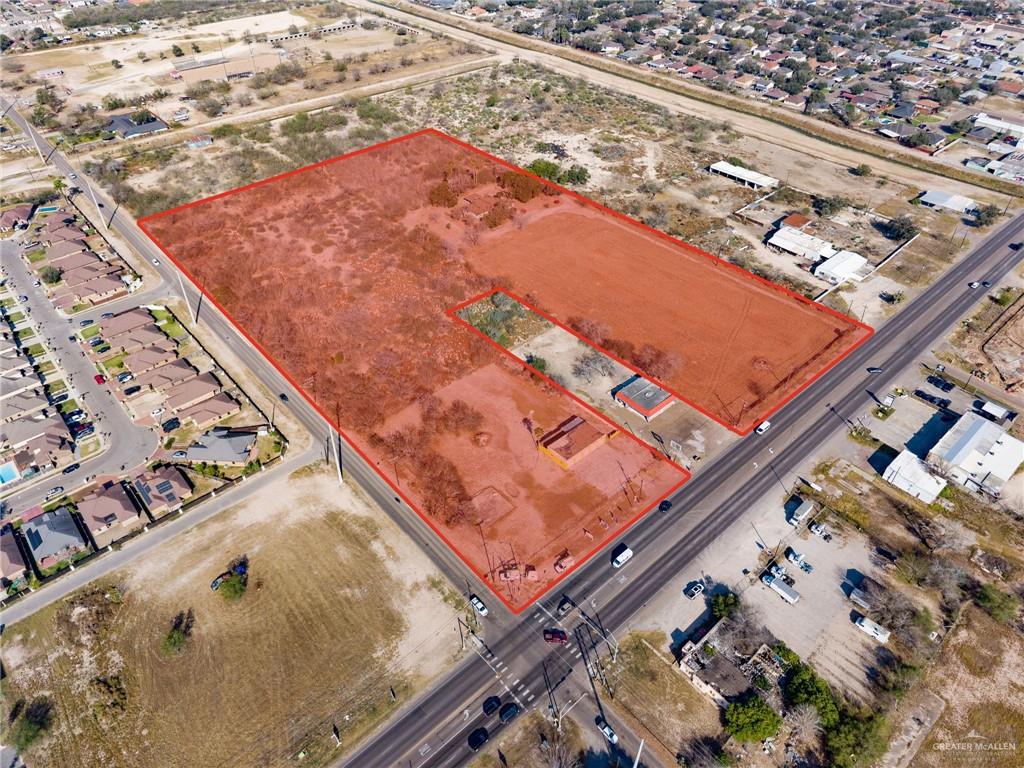 3425 S Closner Boulevard — photo