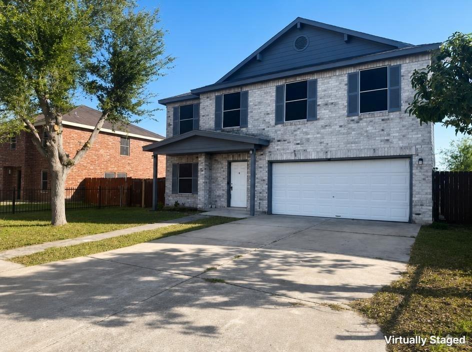 2402 Llano Grande Lane — photo