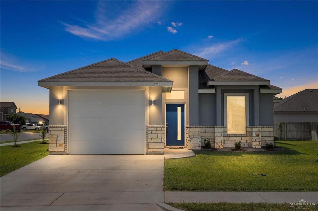 8701 Swan Lake Drive — photo