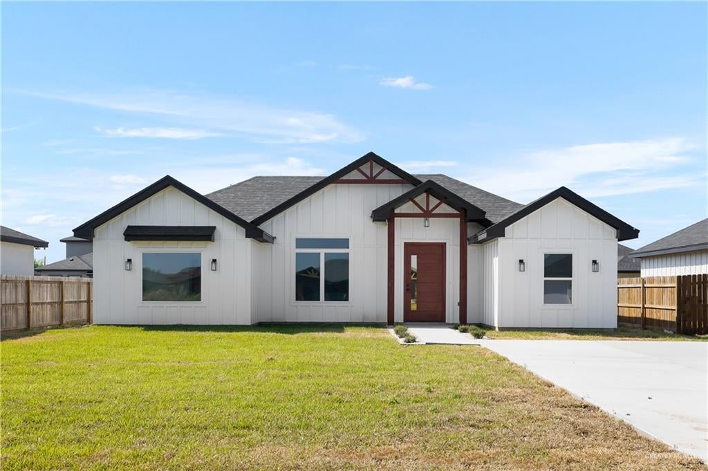1210 Joe Justice Street — photo