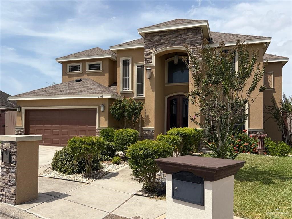 2103 Alloy Drive — photo