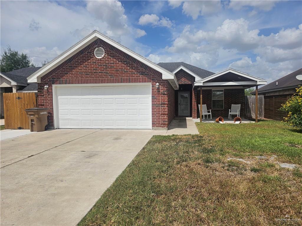 3709 Frontier Drive — photo