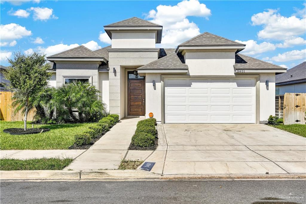 3401 Showboat Drive — photo