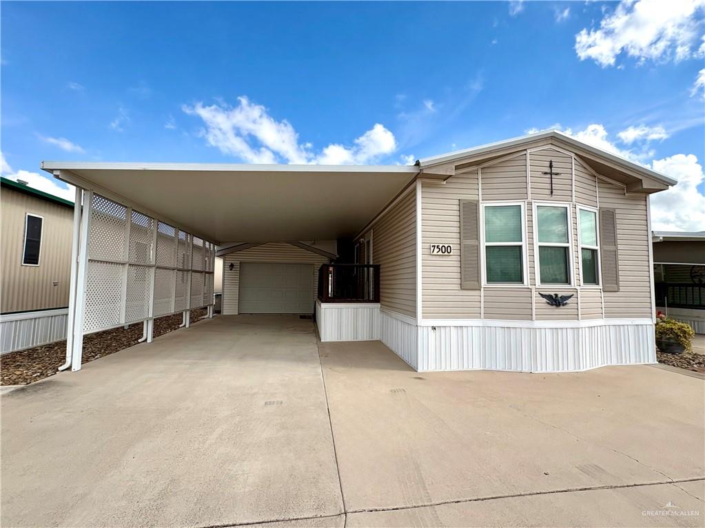 7500 Eagle Drive — photo