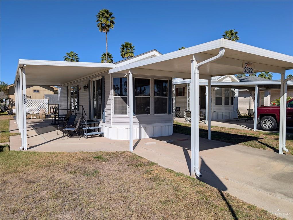2322 Bobolink Circle E #270 — photo
