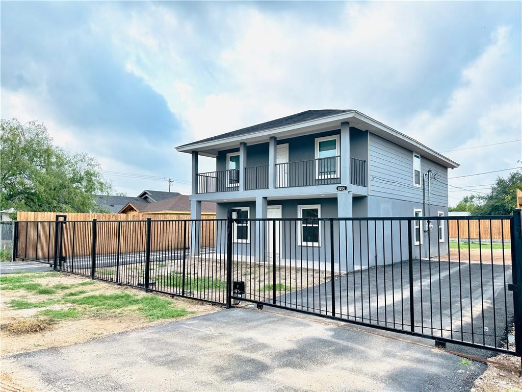 8206 Sosa Circle #1 — photo