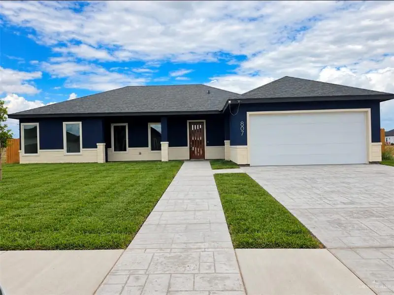 807 Nappa Valley Drive — photo