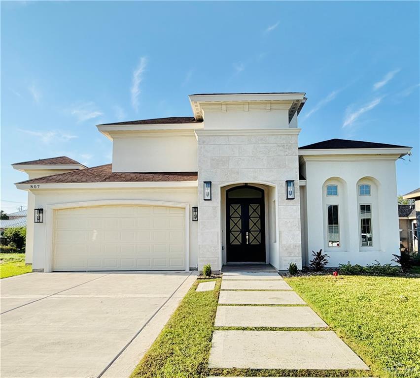 807 Ramirez Street — photo