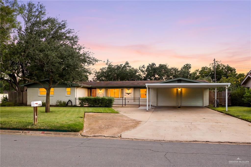 1401 Highland Avenue — photo