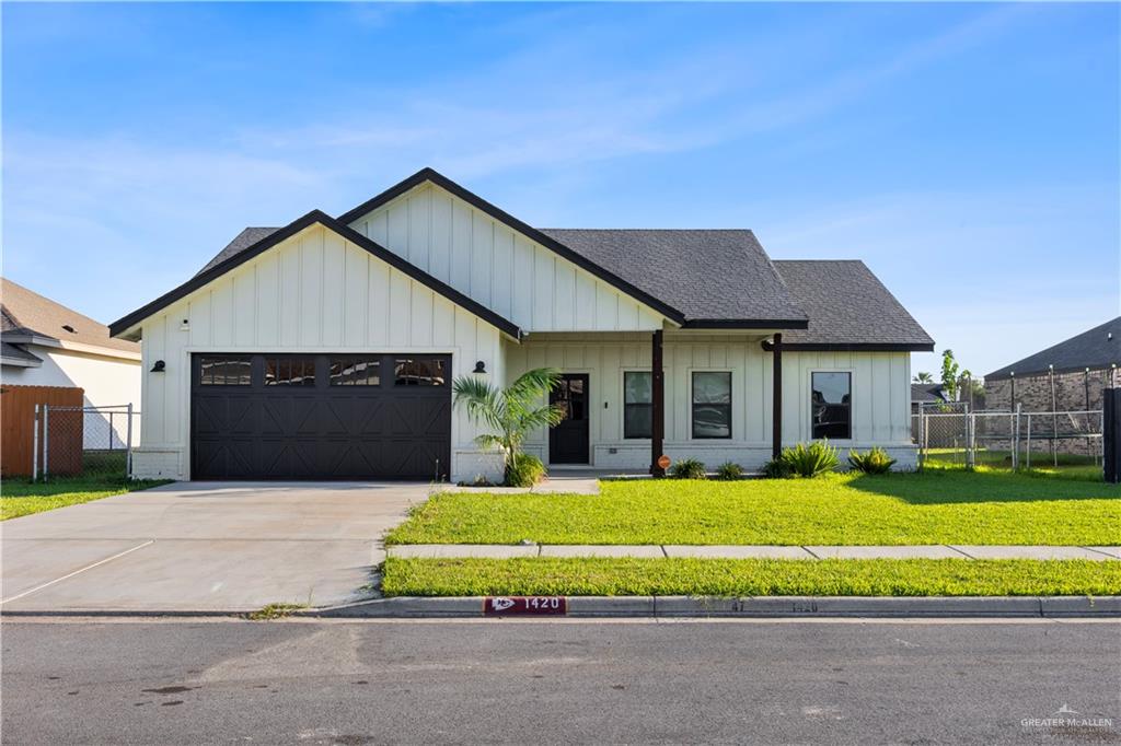 1420 Joe Justice Street — photo