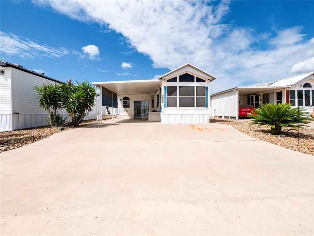 2501 E Bogey Drive — photo