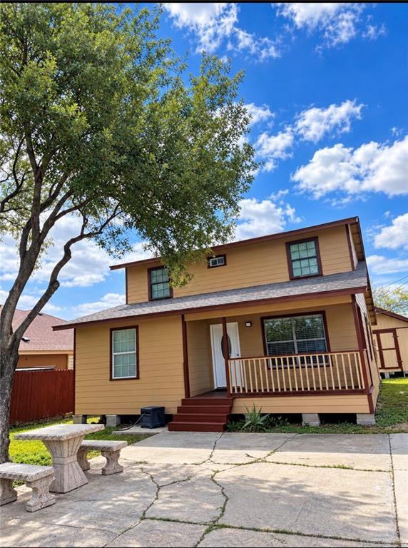 3605 Gloria Avenue — photo