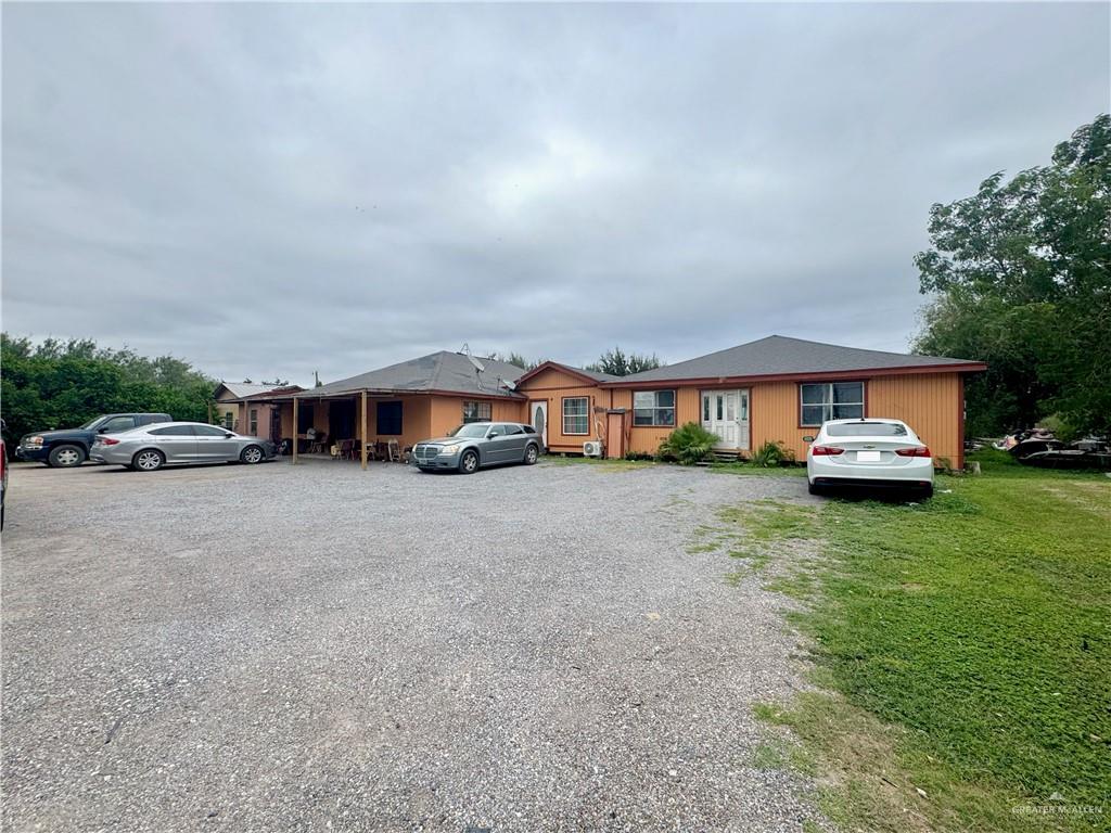 6116 N Abram Road — photo