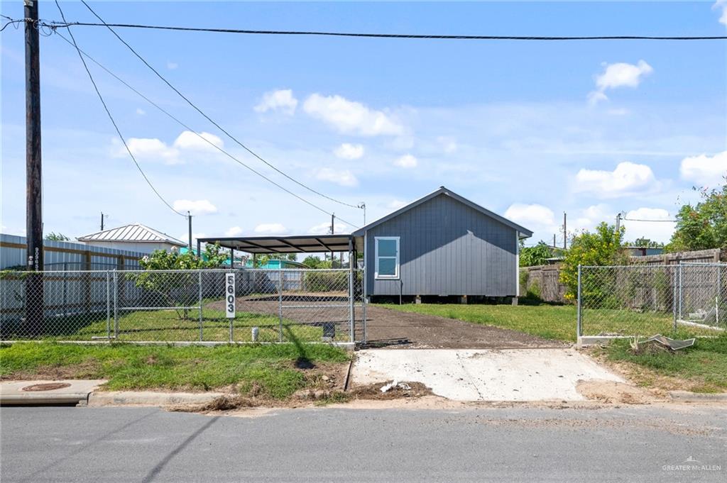 5603 Ruth Street — photo