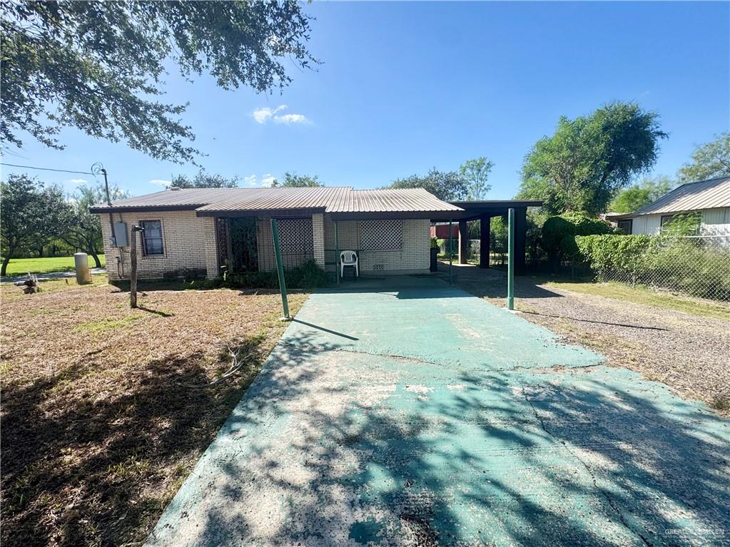 3413 Pfc Pedro Martinez Road — photo