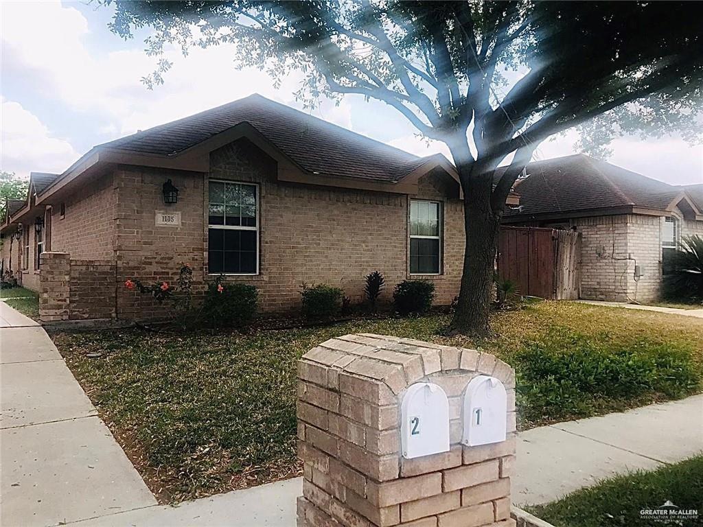 1105 S Palm Drive #4 — photo