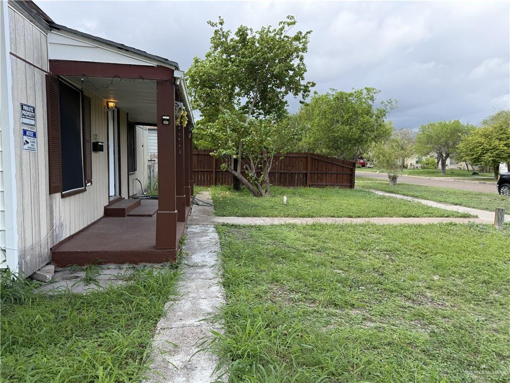 1122 E Jackson Street, Harlingen, TX 78550 — photo 2