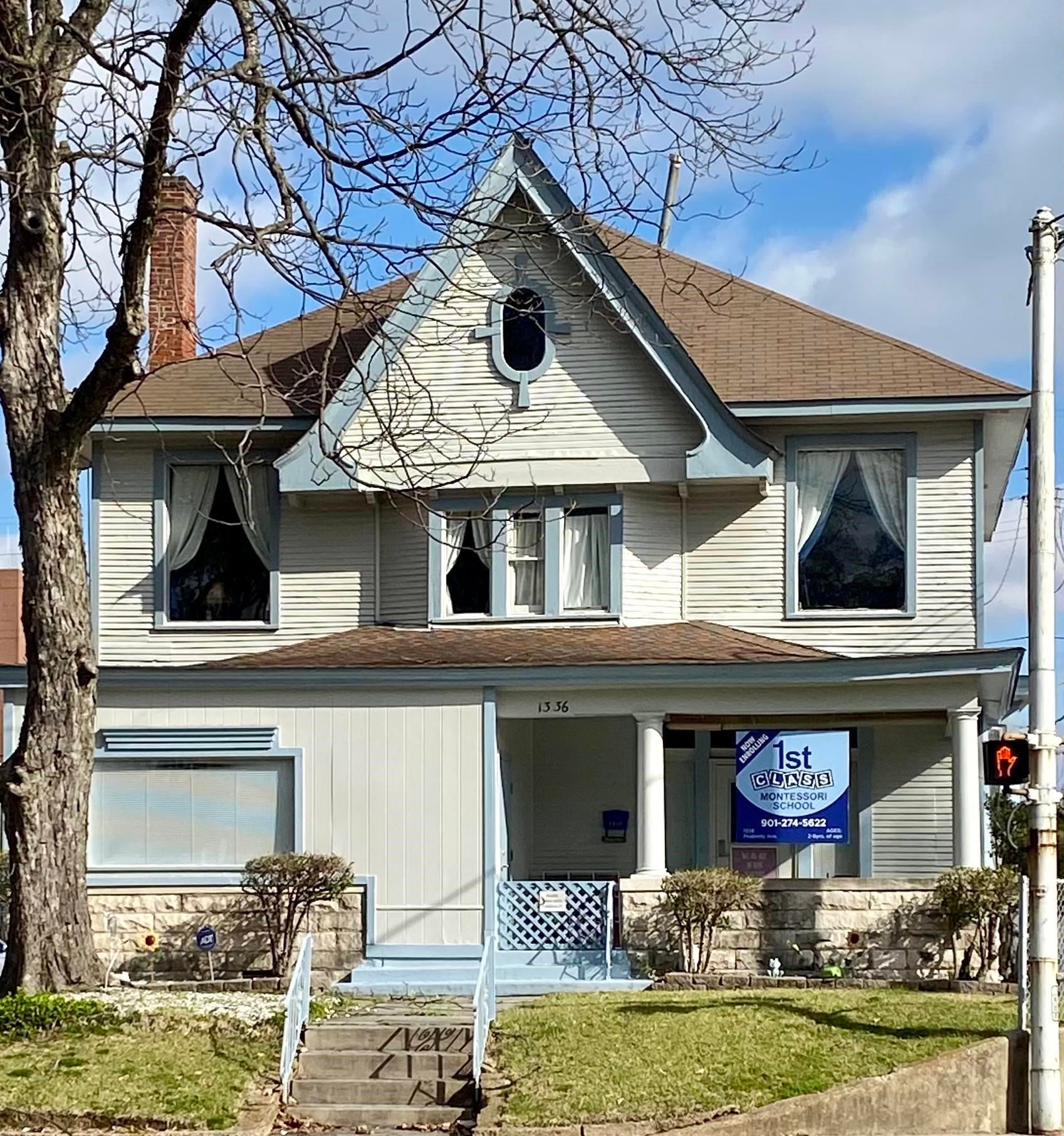 1336 Peabody Ave — photo