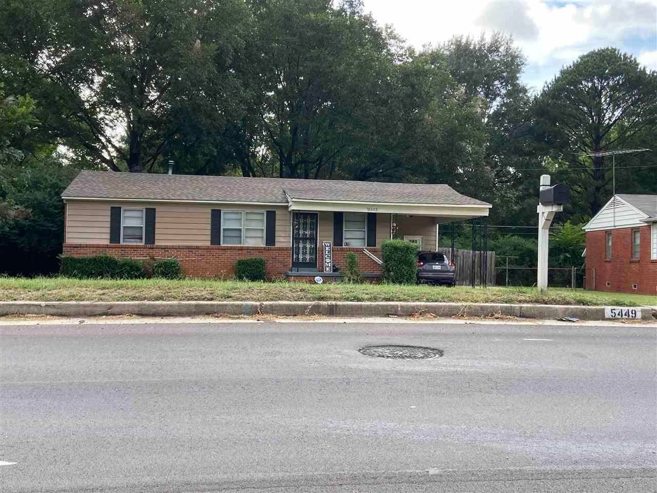 5449 Millbranch St — photo