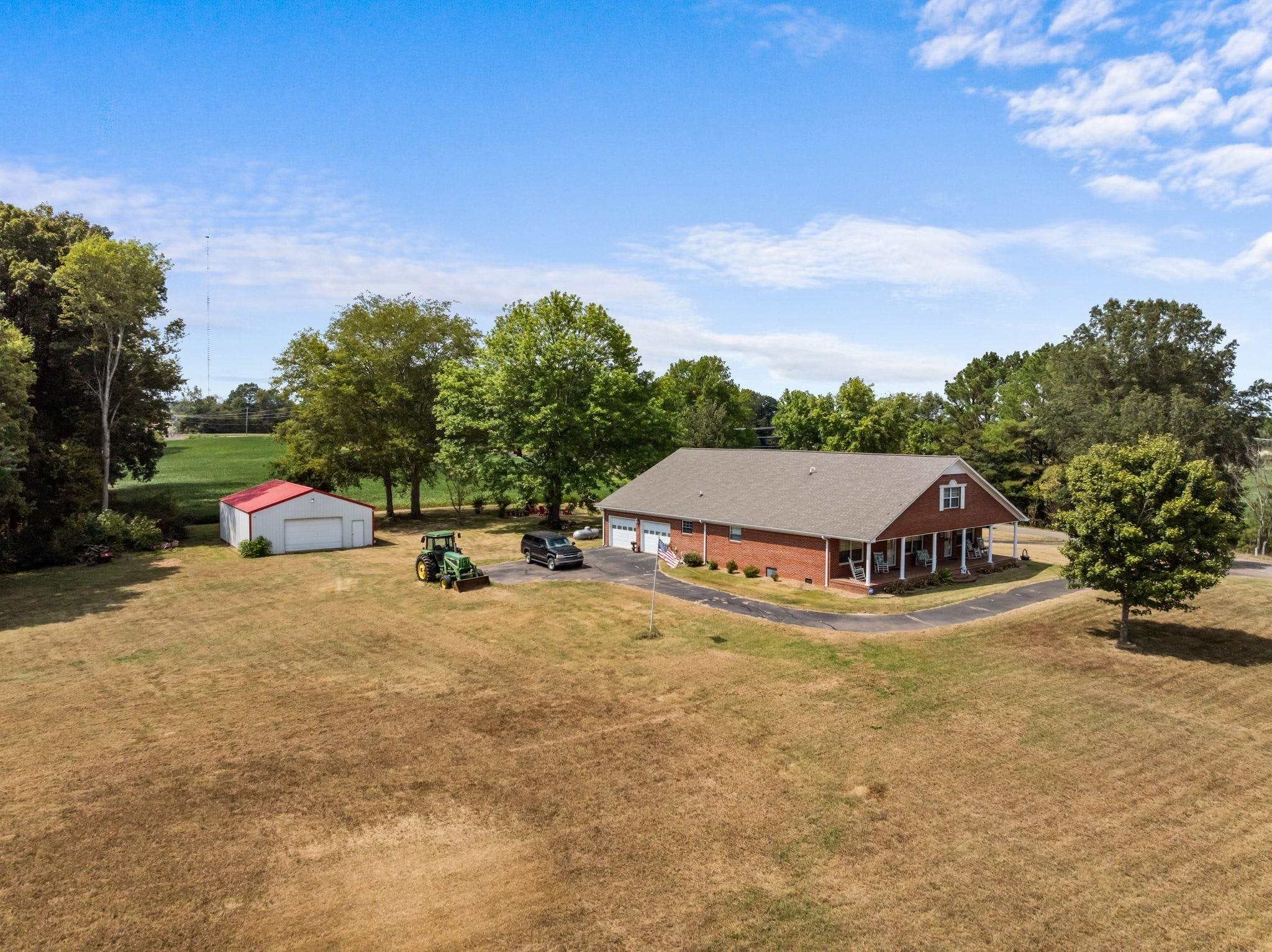9691 Hardin Graveyard Rd — photo