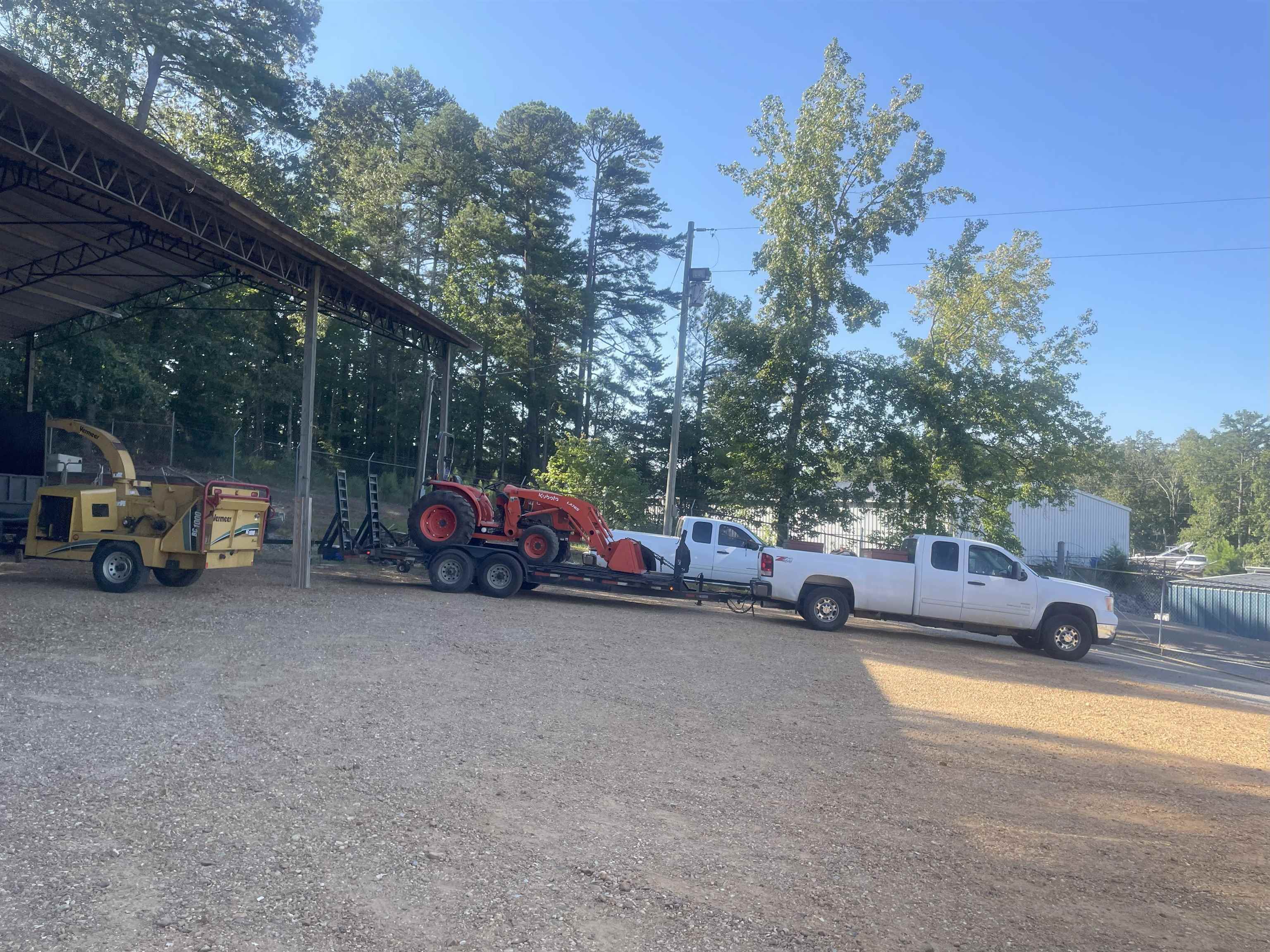 Pickwick Tree Service Rd, Counce, TN 38326 — photo 2