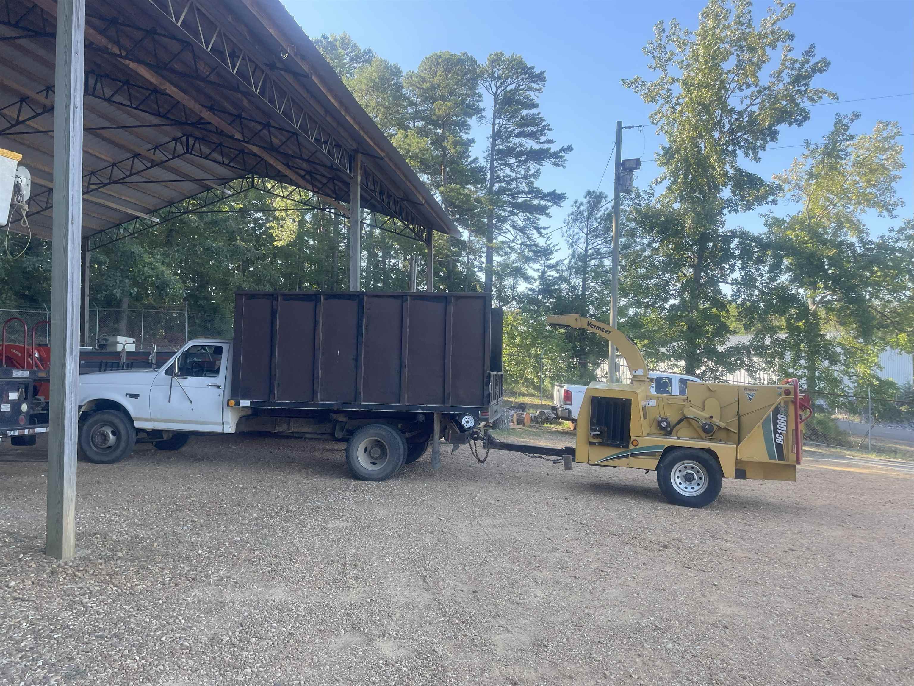 Pickwick Tree Service Rd, Counce, TN 38326 — photo 3
