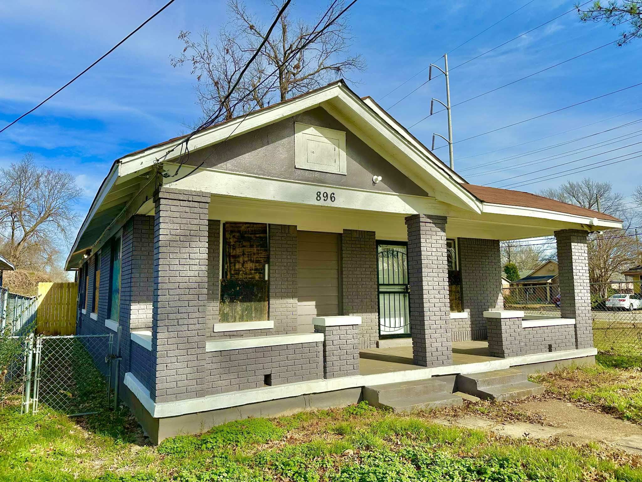 896 Orphanage Ave — photo