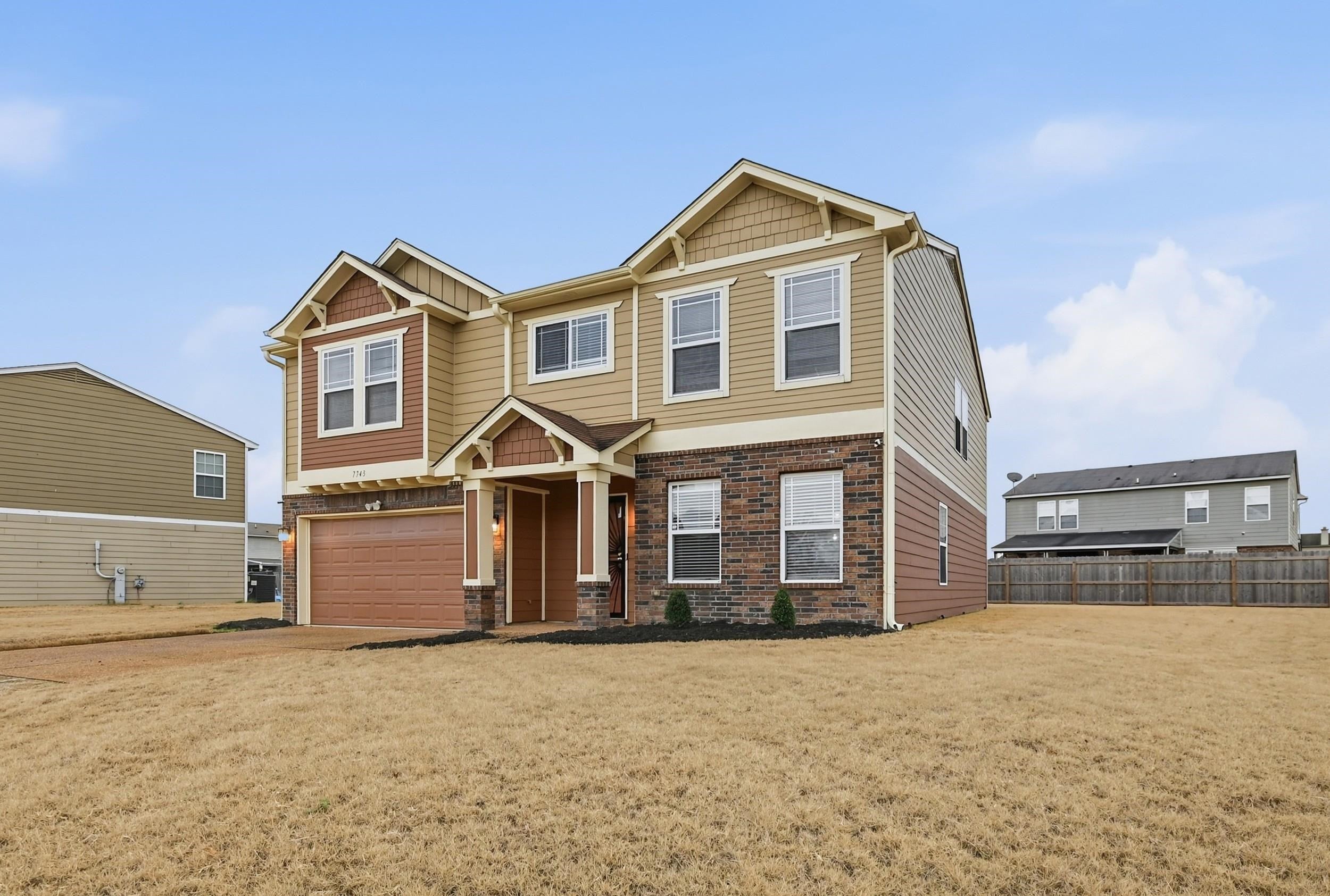 7743 Freehold Dr — photo