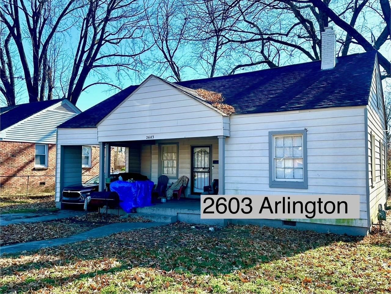 2603 Arlington Ave — photo