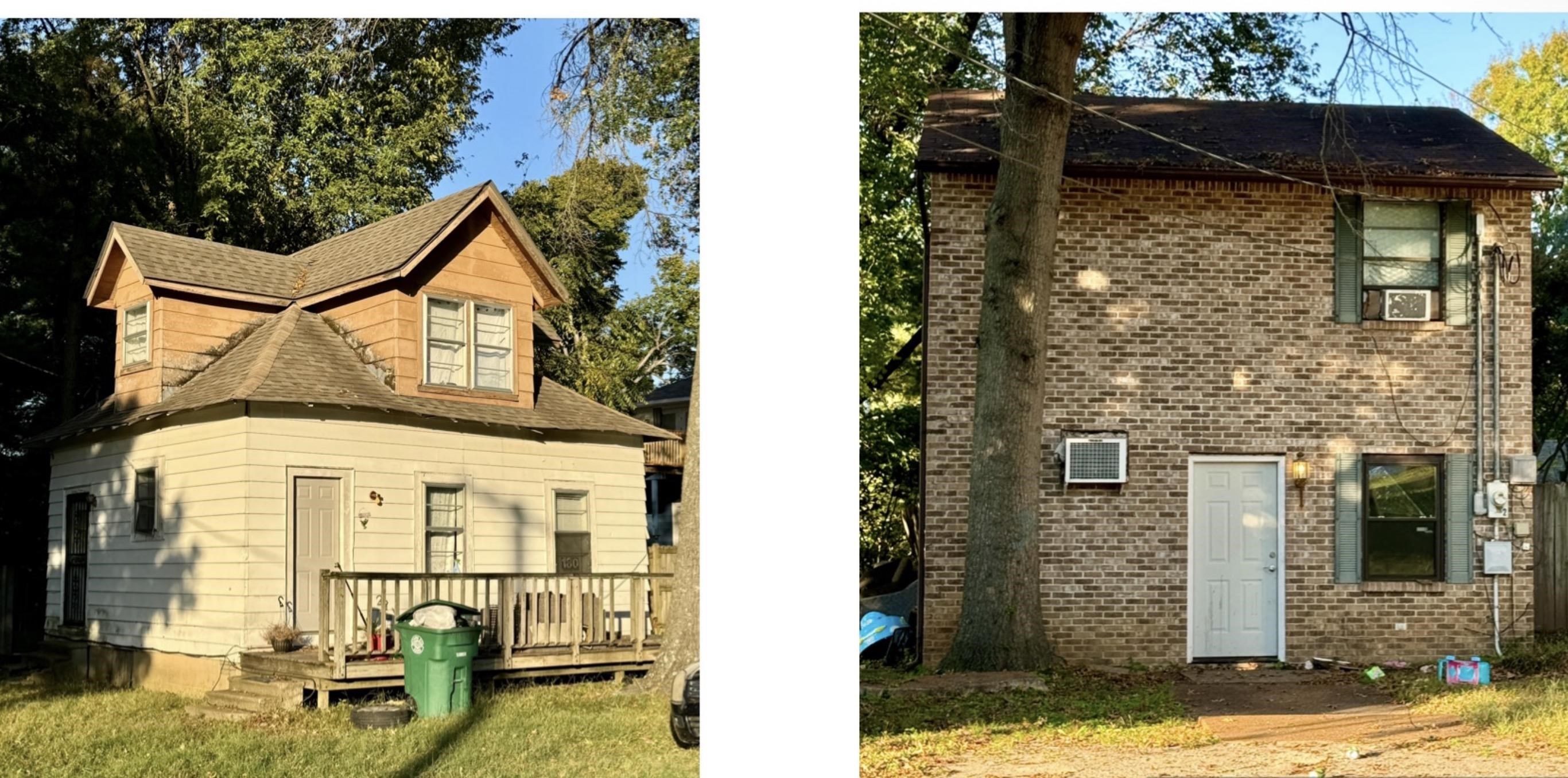 180 & 184 Hillhouse St — photo