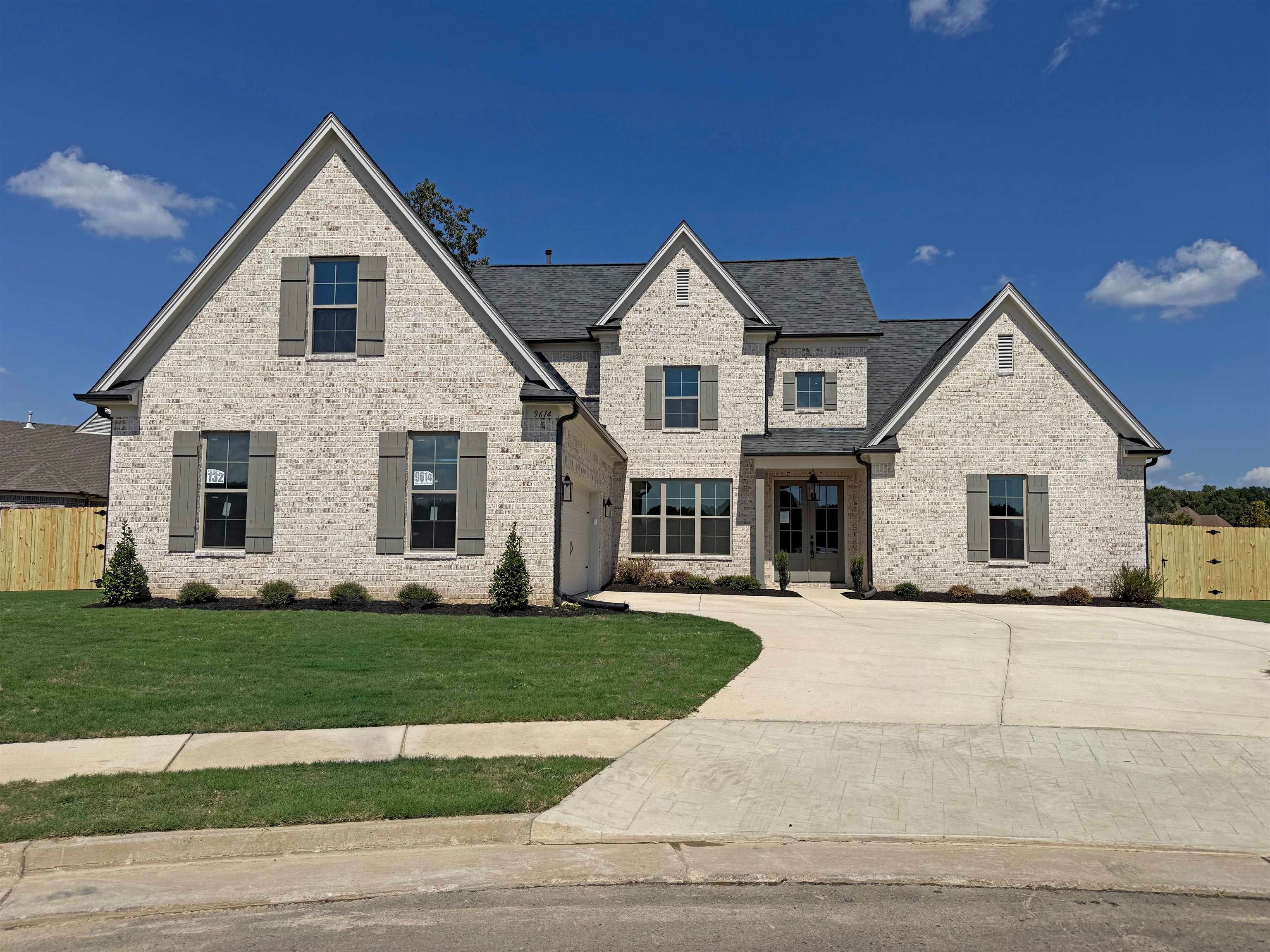 9614 Grays Valley CV — photo