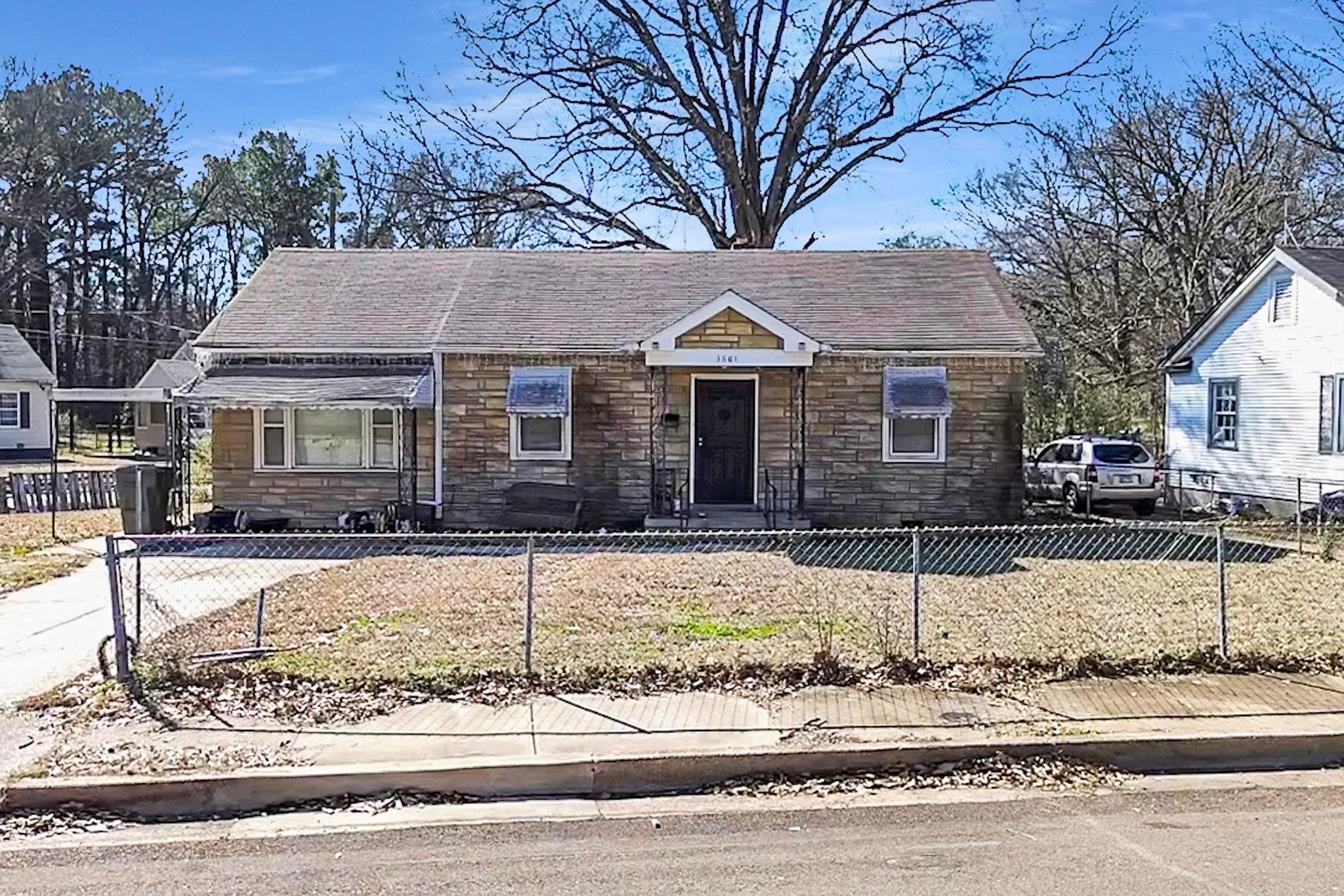 3601 Mayfair Ave — photo