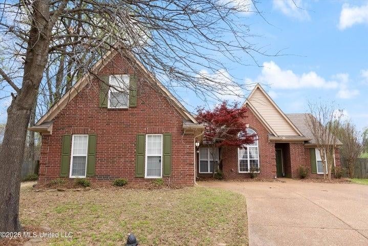 7843 Randolph CV — photo
