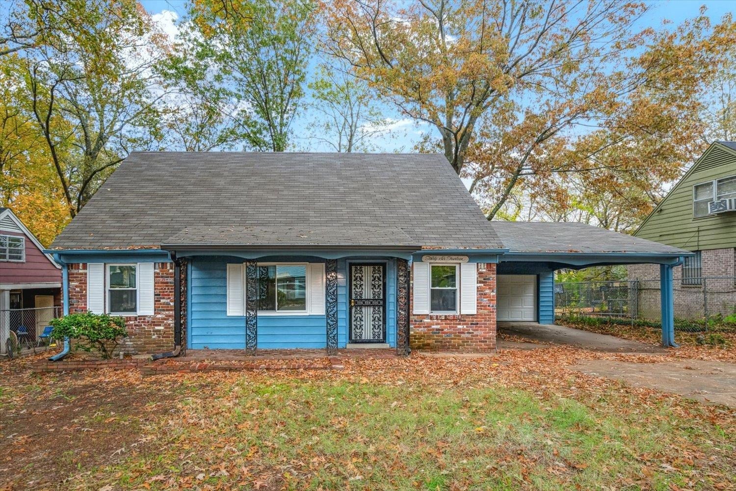 3614 Raleigh-Millington Rd — photo