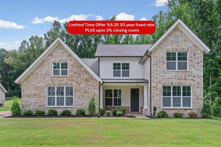7025 Walker Farms Dr — photo
